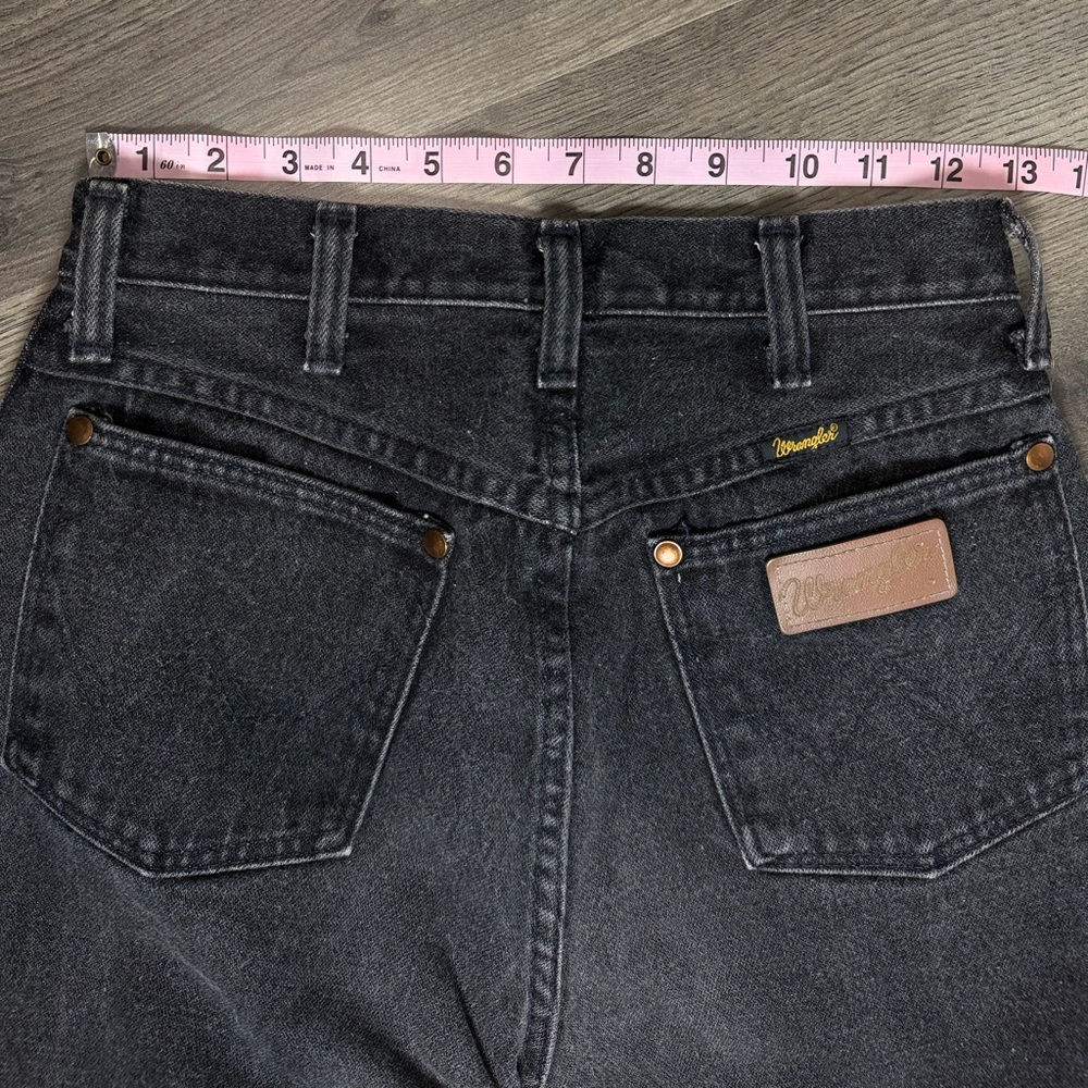 Vintage Wrangler Cowboy Cut Jeans 7 x 34